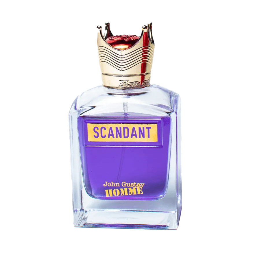 Fragrance World John Gustav Homme Scandant Парфумована вода чоловіча, 100 мл